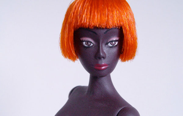 mdvanii wig barbie integrity fashion royalty hair alpaca vintage human hair doll japan yatabazah