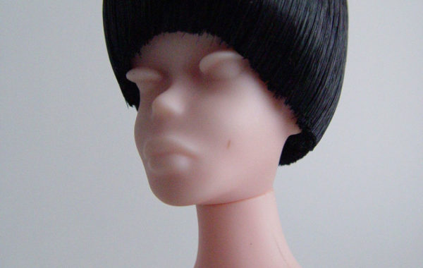 mdvanii wig barbie integrity fashion royalty hair alpaca vintage human hair doll japan yatabazah