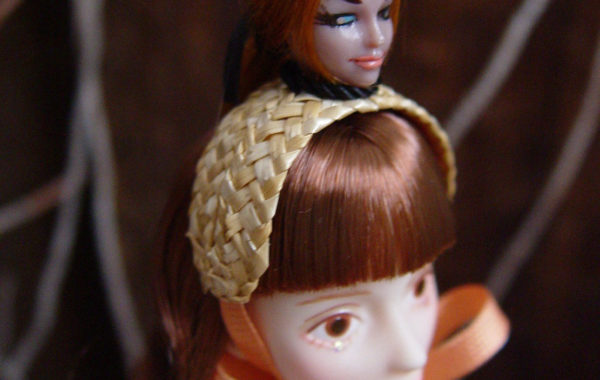 miyuki odani be my baby cherry blythe doll barbie hat kenner vintage doll japan yatabazah
