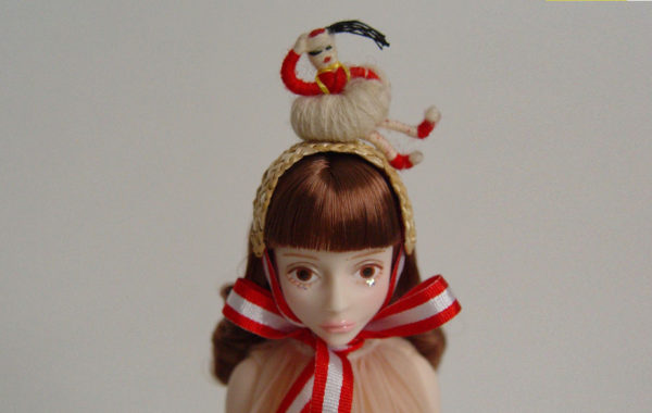 miyuki odani be my baby cherry blythe doll barbie hat kenner vintage doll japan yatabazah