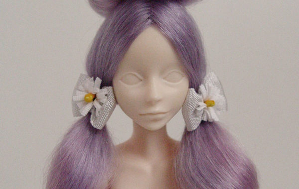 miyuki odani be my baby cherry blythe doll wig barbie integrity fashion royalty hair vintage human doll japan yatabazah