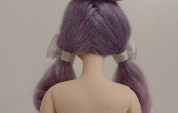 miyuki odani be my baby cherry blythe doll wig barbie integrity fashion royalty hair vintage human doll japan yatabazah