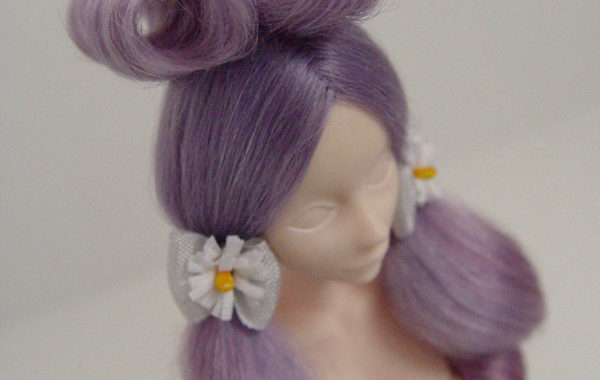 miyuki odani be my baby cherry blythe doll wig barbie integrity fashion royalty hair vintage human doll japan yatabazah