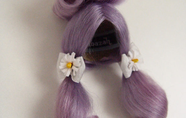 miyuki odani be my baby cherry blythe doll wig barbie integrity fashion royalty hair vintage human doll japan yatabazah
