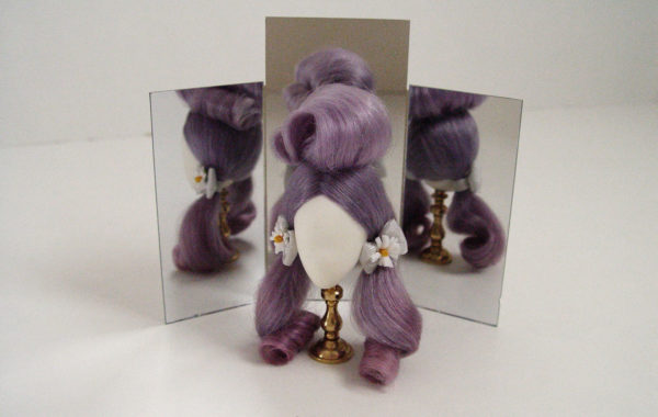 miyuki odani be my baby cherry blythe doll wig barbie integrity fashion royalty hair vintage human doll japan yatabazah