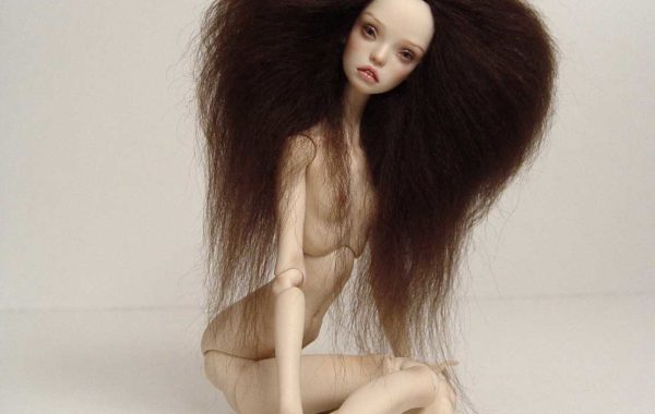 popovy bjd doll pasha marmite sue enchanted doll wig