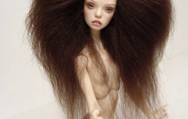 popovy bjd doll pasha marmite sue enchanted doll wig