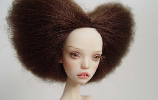 popovy bjd doll pasha marmite sue enchanted doll wig
