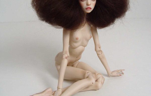 popovy bjd doll pasha marmite sue enchanted doll wig