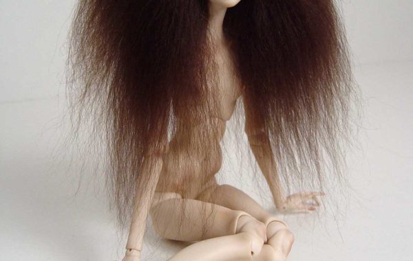 popovy bjd doll pasha marmite sue enchanted doll wig
