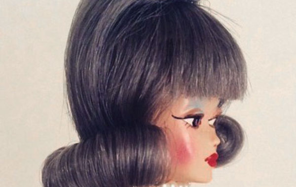 mdvanii wig barbie integrity fashion royalty hair alpaca vintage human hair doll japan yatabazah