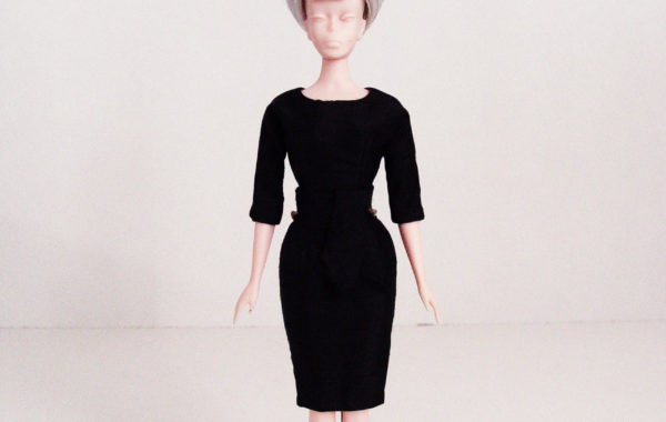 mdvanii wig barbie silkstone fashion royalty beehive doll