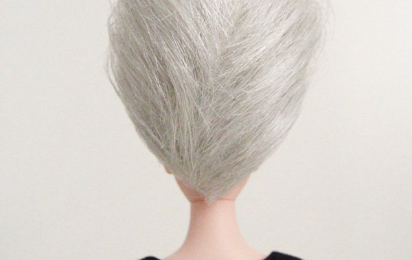 mdvanii wig barbie silkstone fashion royalty beehive doll